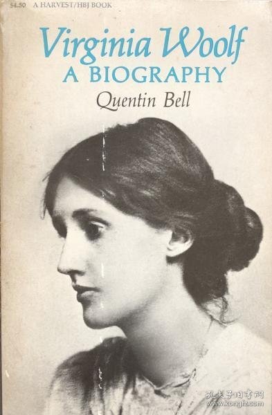 可议价 Virginia Woolf: A Biography Virginia Woolf： A Biography 8000070fssf