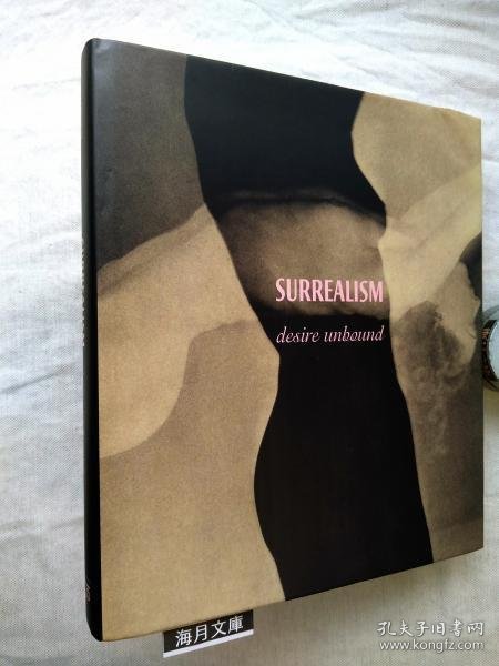 可议价 Surrealism : Desire Unbound ＜英文＞ Surrealism ： 桌面 Unbound ＜英文＞ 31240030