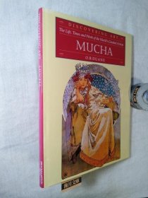 可议价 Mucha (Discovering Art: the Life, Times