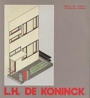 可议价 LH DE KONINCK LH DE KONINCK 12010010