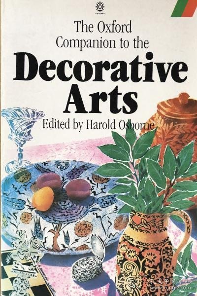 可议价 The Oxford Companion to the Decorative Arts(Oxford Paperback Reference) The Oxford 计算机 to the 减少 Arts（Oxford Paperback；Reference） 8000070（日本发货。可代寻代购）