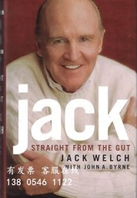 q11eba 杰克，直接來自內(nèi)心 Jack, Straight from the Gut