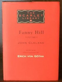 Fanny Hill：Memoirs of A Woman of Pleasure