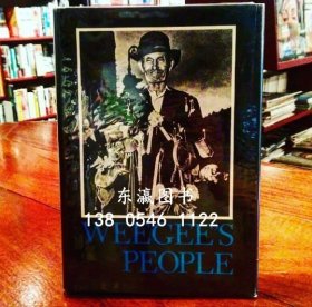 可優(yōu)惠券 威吉的人 英Weegee's People j13wbg