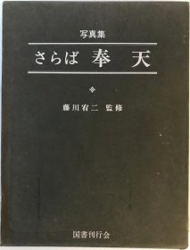 可议价 さらば奉天 : 写真集　第二刷 再见奉天 ： 写真集第二印 wittech