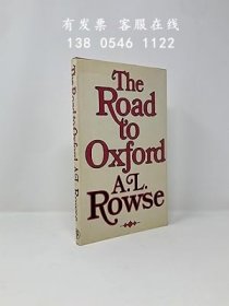 q11eba 通往牛津之路 The road to Oxford