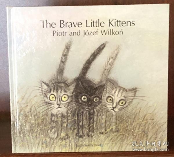 可议价 The Brave Little Kittens The Brave Little Kittens 8000070fssf