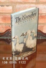q11eba 鵝男孩- ** 簽名 ** -1/1 The Gooseboy - **Signed** - 1st/1st