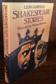 可议价 Shakespeare Stories Shakespeare 存储，存储 8000070fssf