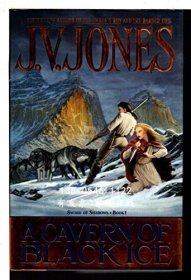 q11eba 黑冰洞穴 暗影之劍，第1冊(cè) A Cavern of Black Ice Sword of Shadows, Book 1