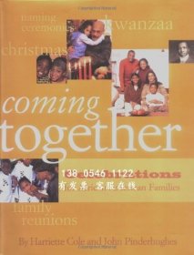 q11eba 齊聚一堂慶祝非裔美國家庭 COMING TOGETHER Celebrations for African American Families