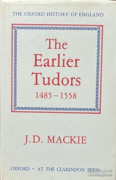 可议价 The Earlier Tudors 1485-1558 (The Oxford History of England) The Earlier Tudors 1485-1558 （The Oxford History of England） 8000070（日本发货。可代寻代购）