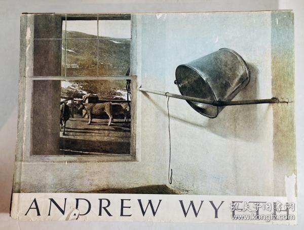 可议价 ANDREW WYETH ANDREW WYETH 48000160 （日本发货。本店没有的，亦可代寻代购）