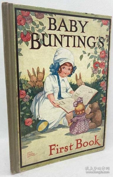 可议价 Baby Bunting's First Book Baby Bunting’s First Book 12011540