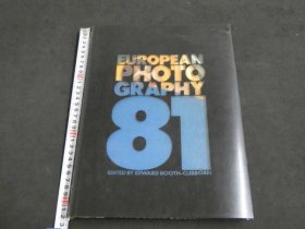 可议价 EUROPEAN PHOTOGRAPHY 81　英文他 EUROPEAN PHOTOGRAPHY 81英文其他 32020640