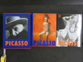 可议价 Pablo Picasso　1881-1973　Edited by Ingo F.Walthen Benedikt Taschen 英文　全2冊 Pablo Picasso1881-1973 Edited by Ingo F.Walthen Benedikt Taschen 全两本英文书 32020640