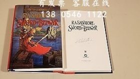 q11eba 貝德懷爾之劍（猩紅之影）簽署 The Sword Of Bedwyr (The Crimson Shadow) Signed