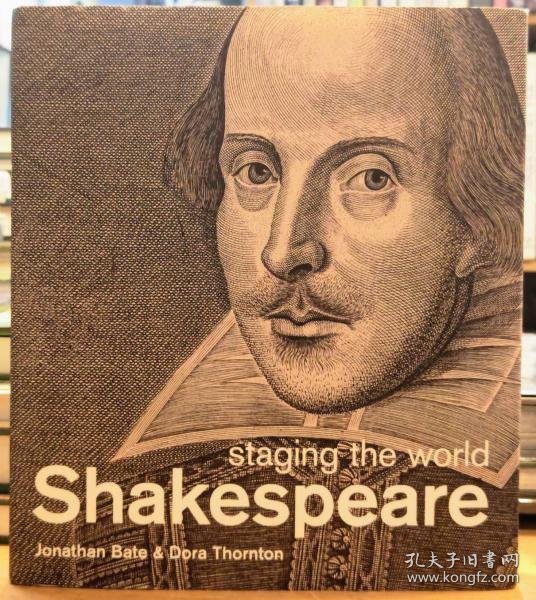 可议价 可零售 可整批 Shakespeare staging the world Shakespeare staging the world 12042150（日本发货。可代寻代购）