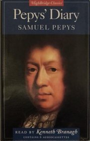 可议价 Pepys' Diary：Audio Cassettes Pepys' Diary:Audio Cassettes 8000070fssf