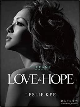 可议价 TIFFANY supports LOVE AND HOPE Leslie KEE TIFFANY supports LOVE 与 HOPE Leslie KEE 12041020xcxg