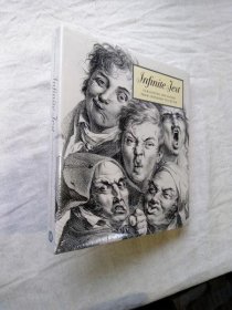 可议价 Infinite jest : caricature and satire from Leonardo to Levine ＜英文＞ Infinite jest ： caricature and satire from Leonardo to Levine ＜英文＞ 31240030