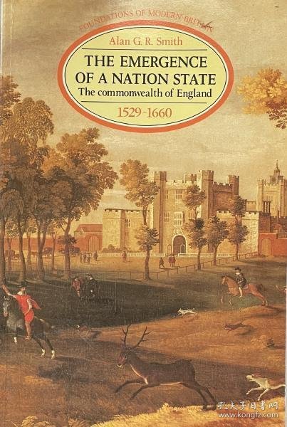 可议价 The Emergence of a Nation State: the Commonwealth of England　1529-1660 The Emergence of a 名称 状态： the Commonwealth of England 1529-1660 8000070fssf