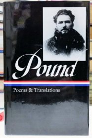 可议价 可零售 可整批 Ezra Pound: Poems