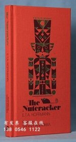 q11eba 胡桃夾子（插畫家簽名） The Nutcracker (Signed by Illustrator)