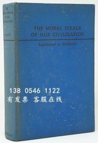 q11eba 我們文明的道德理想 The Moral Ideals of Our Civilization