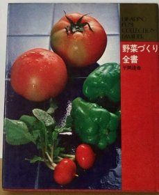 可议价 野菜づくり全书 蔬菜制作全书 18000220