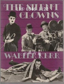 The silent clowns Da Capo paperback ed 沉默的小丑達卡波平裝本 wbgdsyh