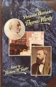 可议价 The Personal Notebooks of Thomas Hardy The 人员 Notebooks of Thomas Hardy 8000070fssf
