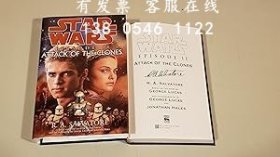 q11eba 克隆人的攻擊（星球大戰(zhàn)）簽署 Attack Of The Clones (Star Wars) Signed