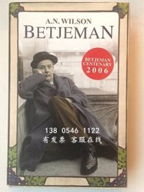 q11eba 貝杰曼 Betjeman