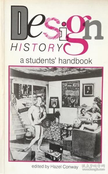 可议价 Design History: A Student's Handbook  设计 历史： A Student’s Handbook  8000070（日本发货。可代寻代购）