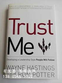 q11eba 相信我，培養(yǎng)人們會遵循的領(lǐng)導(dǎo)風(fēng)格 Trust Me Developing a Leadership Style People Will Follow