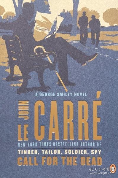 可议价 Call for the Dead: A George Smiley Novel  Call for the Dead： A George Smiley Novel  8000070fssf