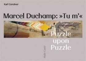 可议价 Marcel Duchamp Tu m’ 标记 Duchamp Tu m’ 12041020xcxg