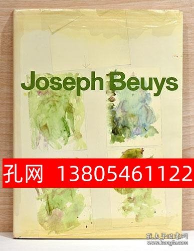 Joseph Beuys：Multiples