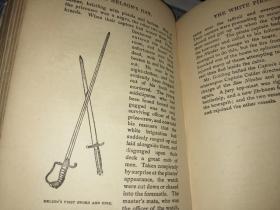 IN NELSON'S DAY 在纳尔逊的时代(民国时期英文原版书，32开布面硬精装，扉页整版彩页，插图本，封面一幅纳尔逊小像）