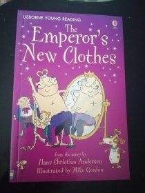 The Emperor's New Clothes 皇帝的新装（儿童绘本，32开英文原版彩印）