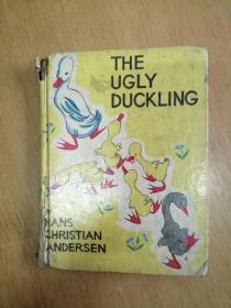 THE UGLY DUCKLING 丑小鸭(民国时期英文原版书，32开硬精装，大量彩色、黑白插图)