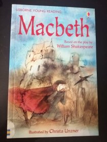 Macbeth 麦克白（儿童绘本，32开英文原版彩印）