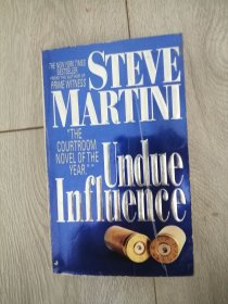Undue Influence 不当影响