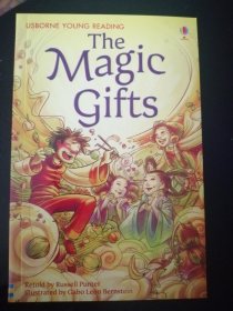 The Magic Gifts 神奇的礼物（儿童绘本，32开英文原版彩印）