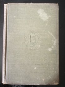 清末百年老书！IRVING'S  SKETCH  BOOK 欧文 见闻札记（1901年英文原版书，32开布面硬精装，扉页欧文像；我国著名物理学家、教育家杨逢挺1926年英文购书笔迹、藏书章。）