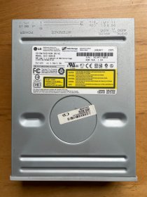 LG GCC-4481B CD-RW/DVD-ROM 刻录机光驱