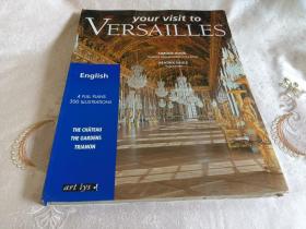 Your visit to VERSAILLES