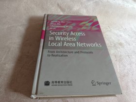 security acces in Wireless Local Area Networks