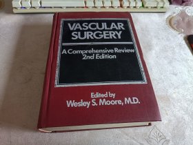 Vascular Surgery: A Comprehensive Review【second edition】